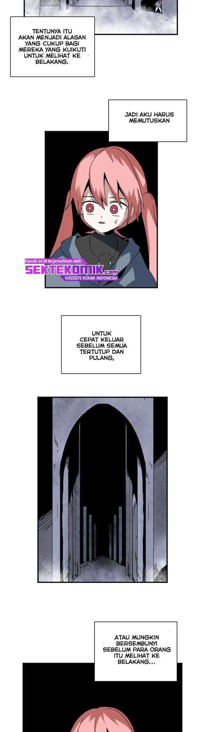 One Step to The Demon King Chapter 01.2 Gambar 14