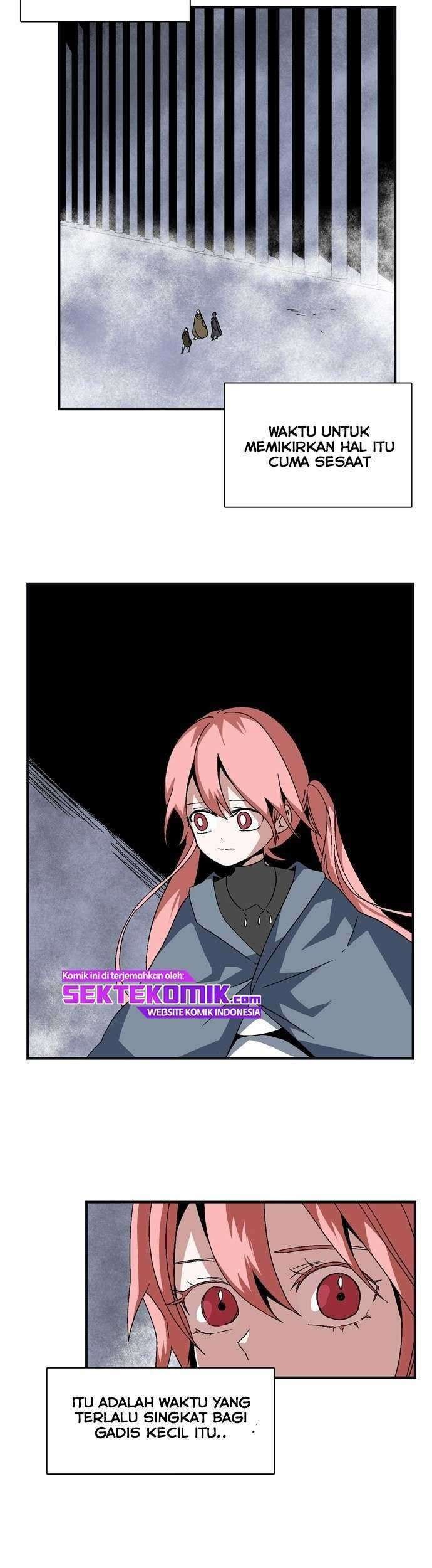 One Step to The Demon King Chapter 01.2 Gambar 16