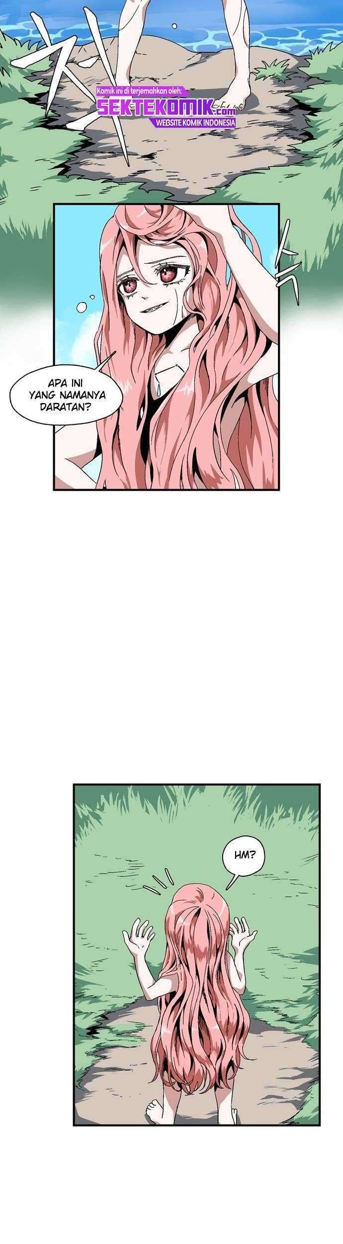 One Step to The Demon King Chapter 01.1 Gambar 28