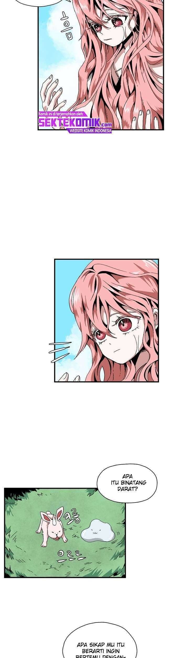 One Step to The Demon King Chapter 01.1 Gambar 30