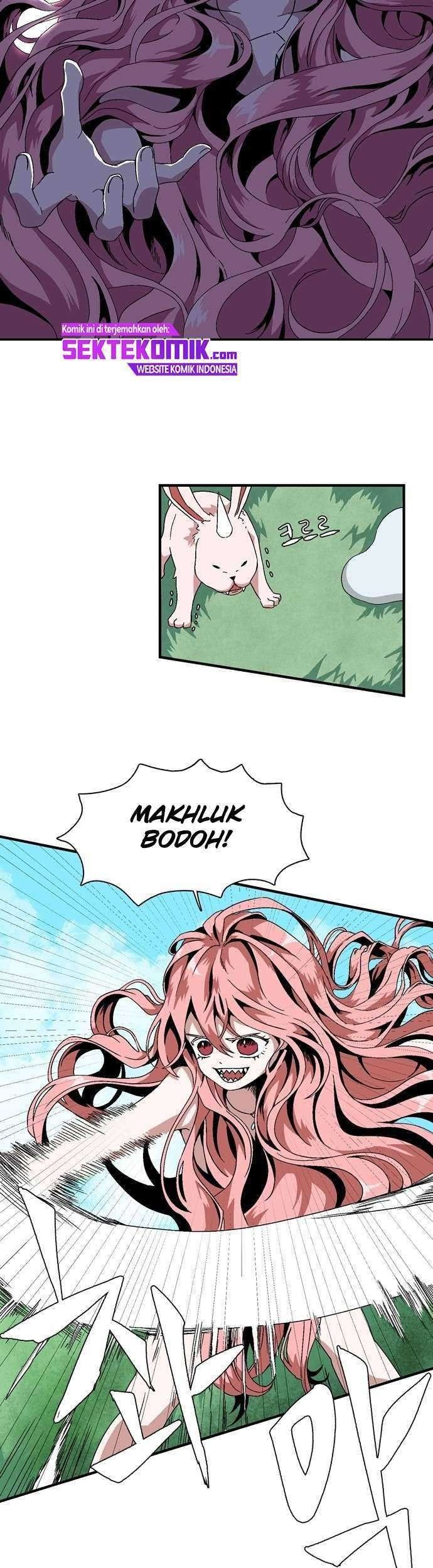 One Step to The Demon King Chapter 01.1 Gambar 32