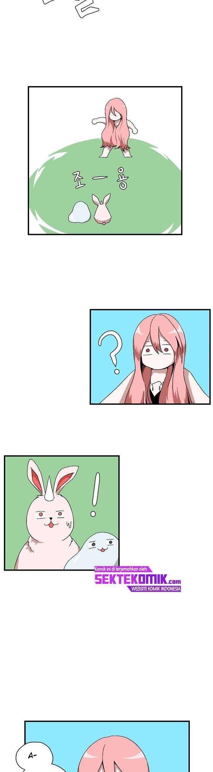 One Step to The Demon King Chapter 01.1 Gambar 34