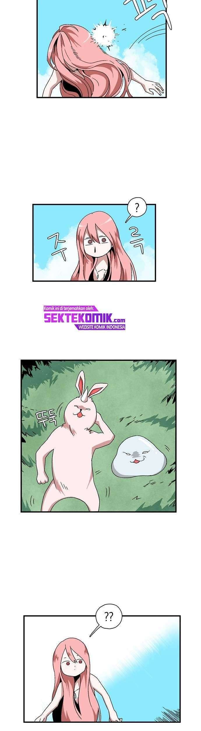 One Step to The Demon King Chapter 01.1 Gambar 36