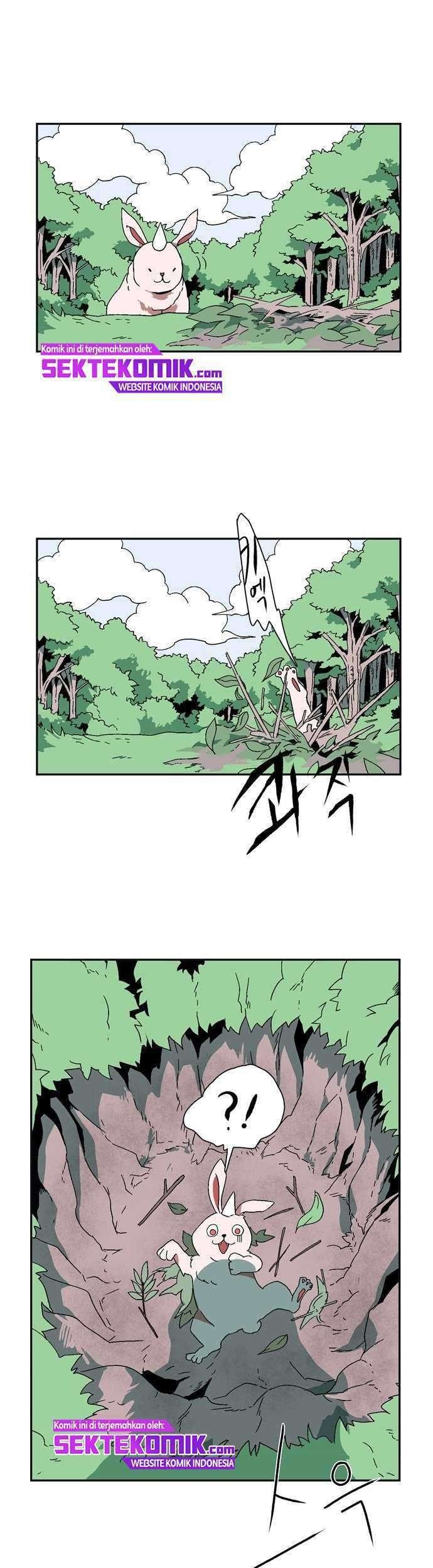 One Step to The Demon King Chapter 01.1 Gambar 42