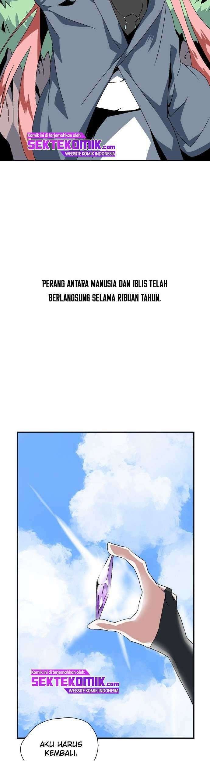 One Step to The Demon King Chapter 01.1 Gambar 48