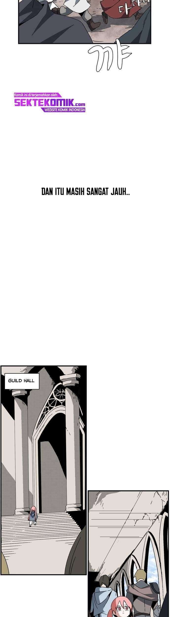 One Step to The Demon King Chapter 01.1 Gambar 54
