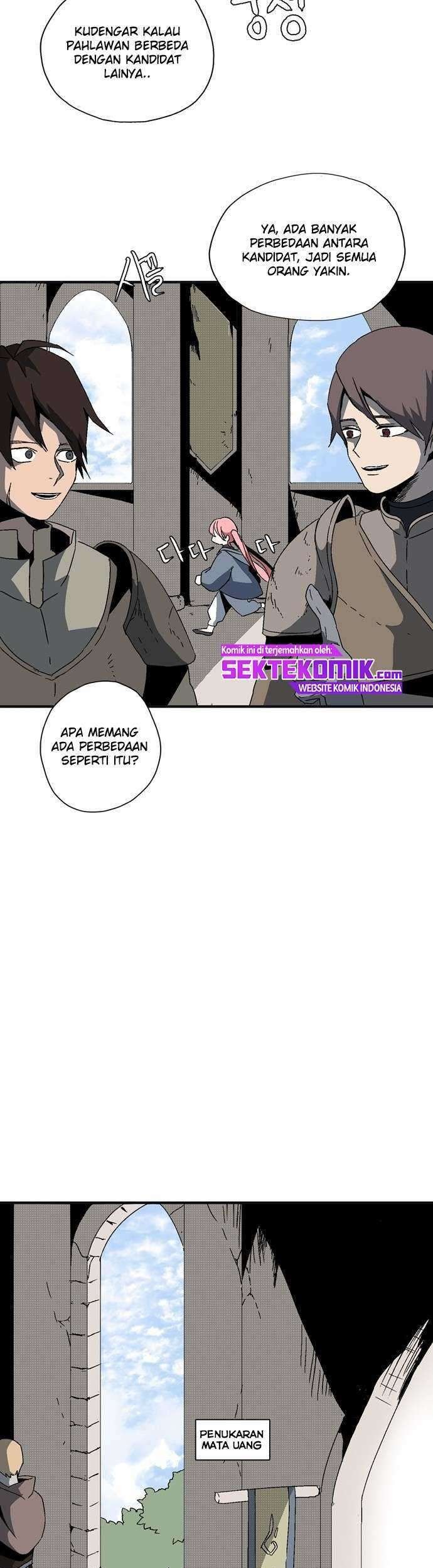 One Step to The Demon King Chapter 01.1 Gambar 56