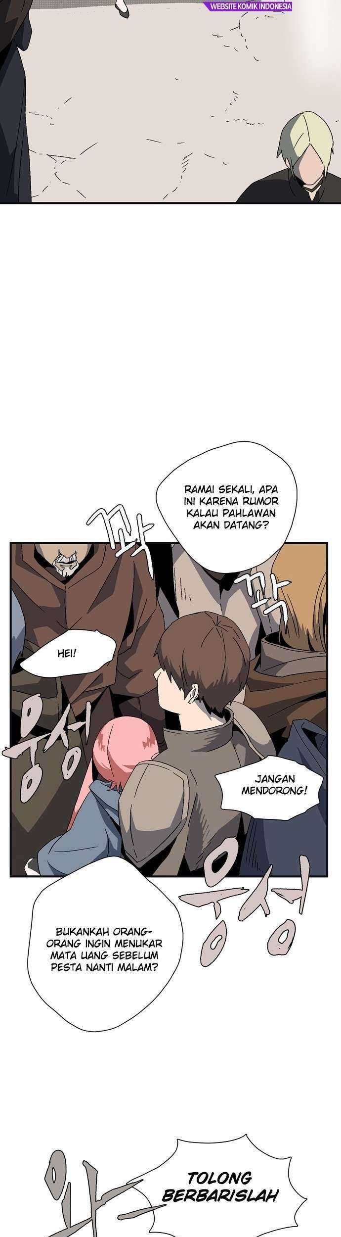 One Step to The Demon King Chapter 01.1 Gambar 58