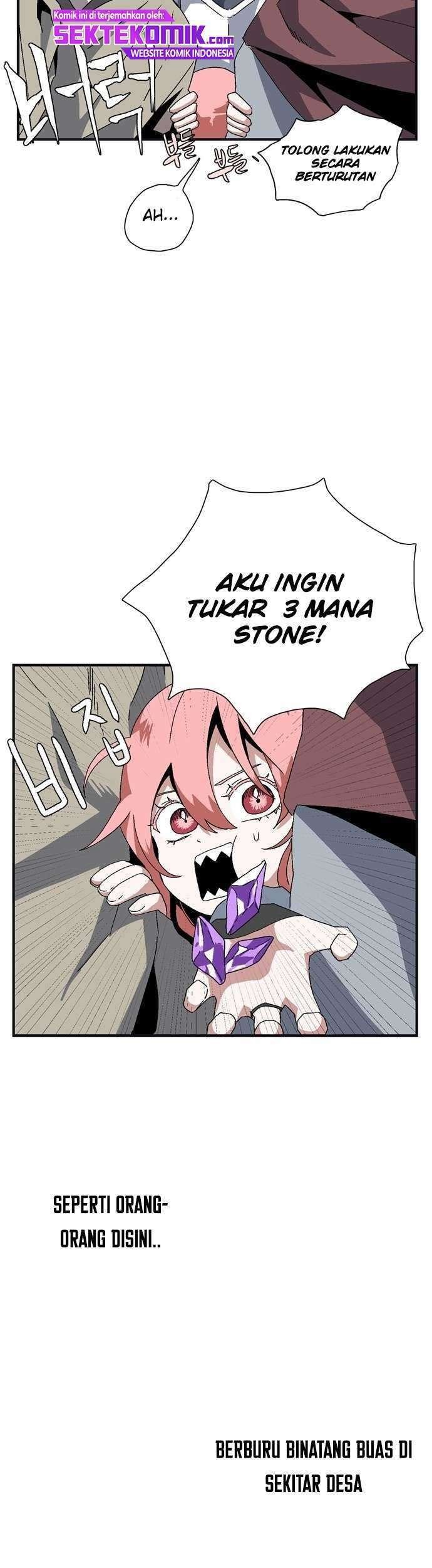 One Step to The Demon King Chapter 01.1 Gambar 60