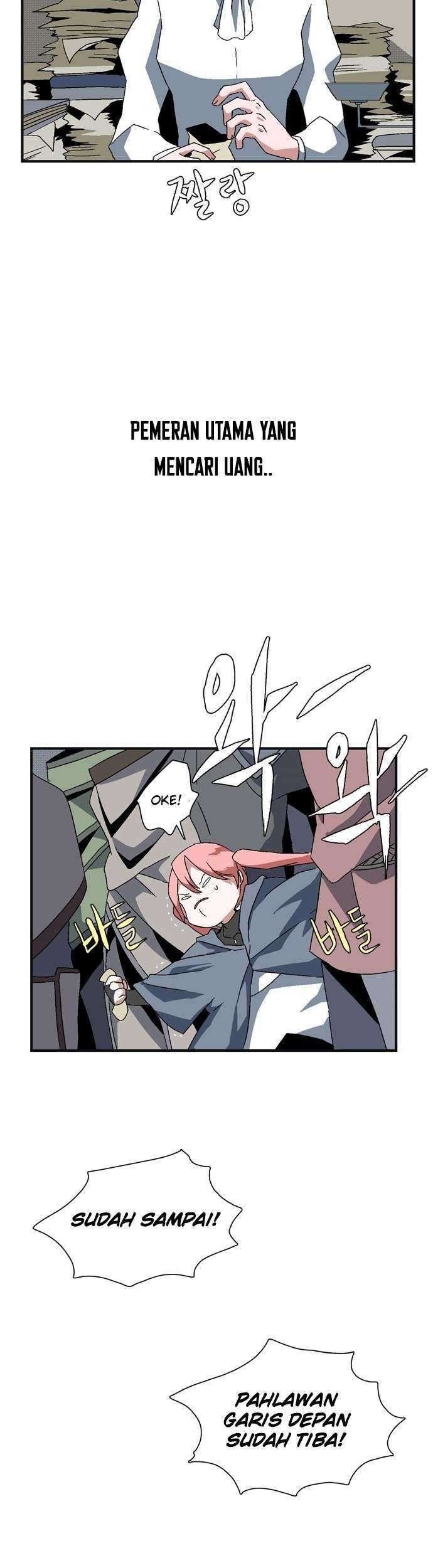 One Step to The Demon King Chapter 01.1 Gambar 62