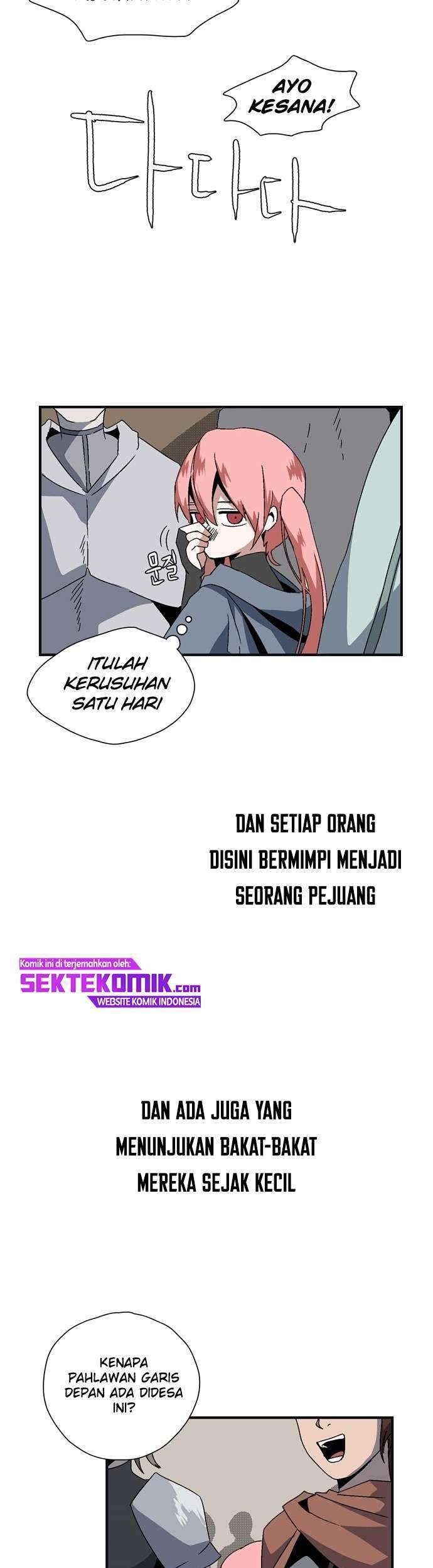 One Step to The Demon King Chapter 01.1 Gambar 64
