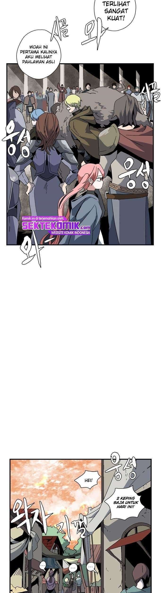 One Step to The Demon King Chapter 01.1 Gambar 66