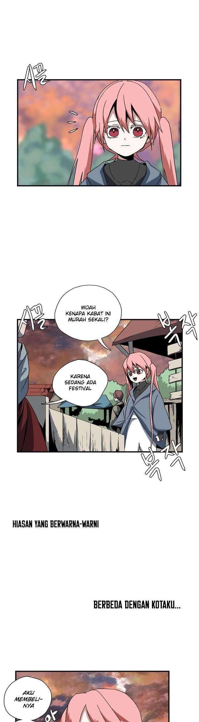 One Step to The Demon King Chapter 01.1 Gambar 68