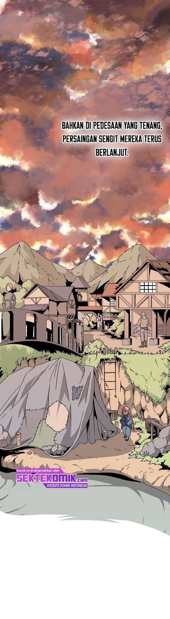 One Step to The Demon King Chapter 01.1 Gambar 70