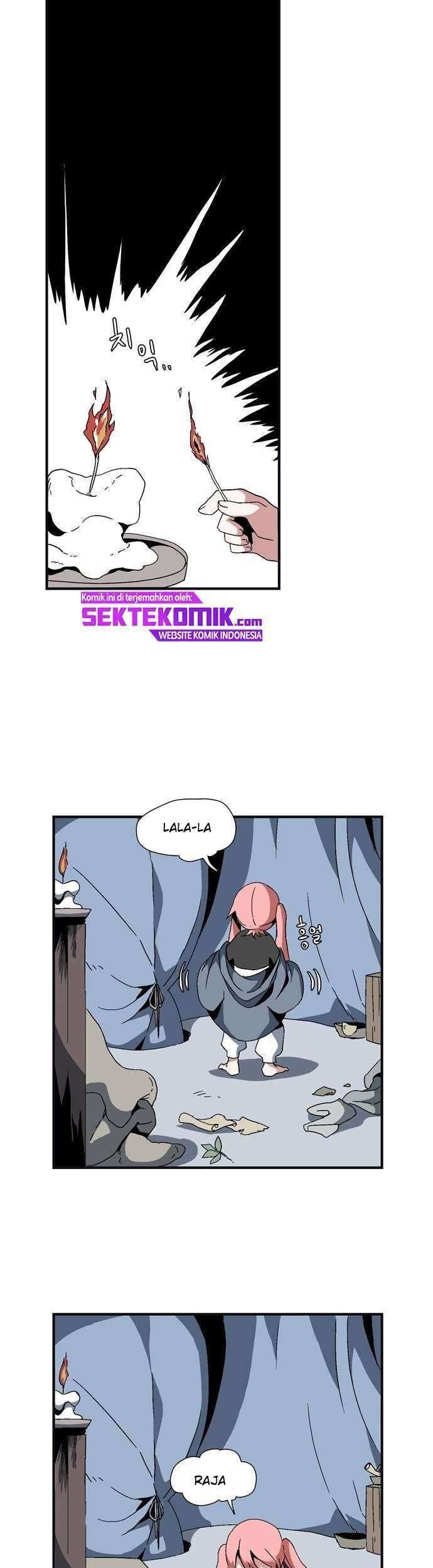 One Step to The Demon King Chapter 01.1 Gambar 72