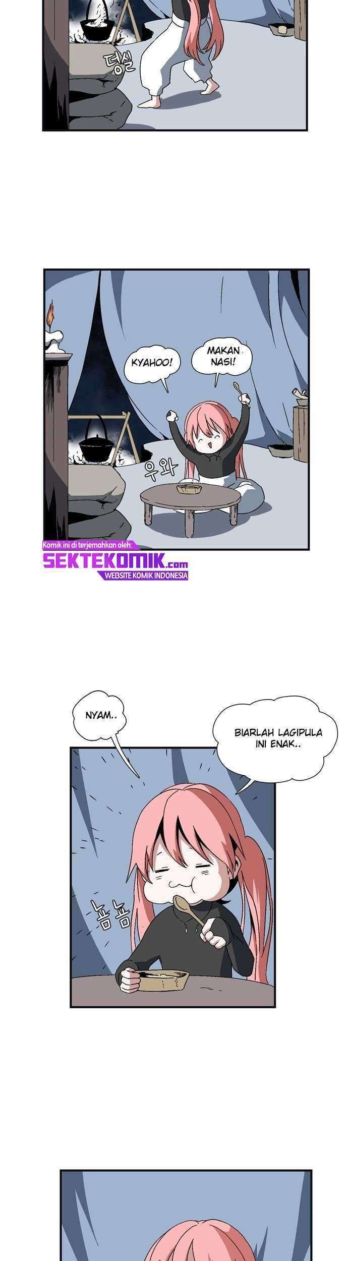 One Step to The Demon King Chapter 01.1 Gambar 74