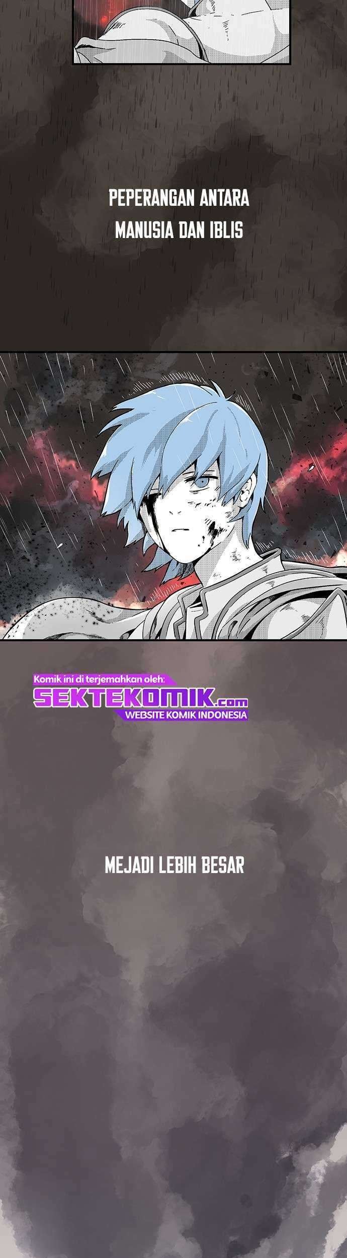One Step to The Demon King Chapter 01.1 Gambar 4