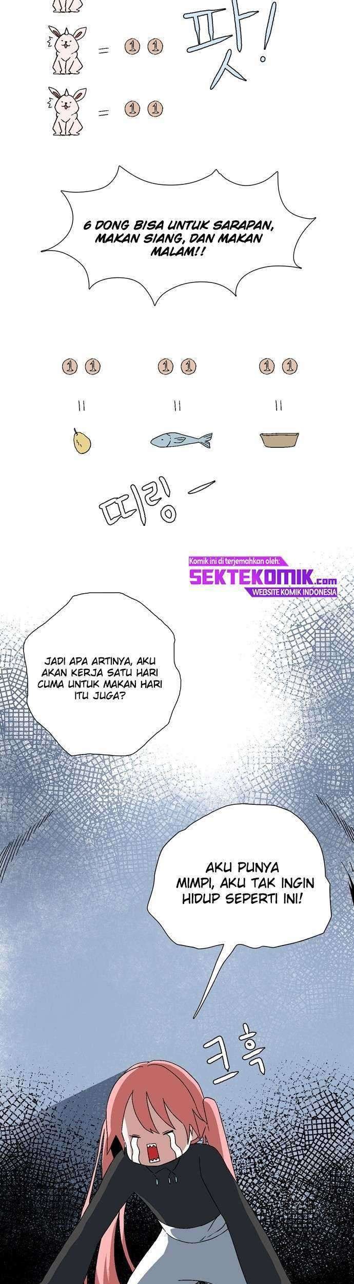 One Step to The Demon King Chapter 01.1 Gambar 80
