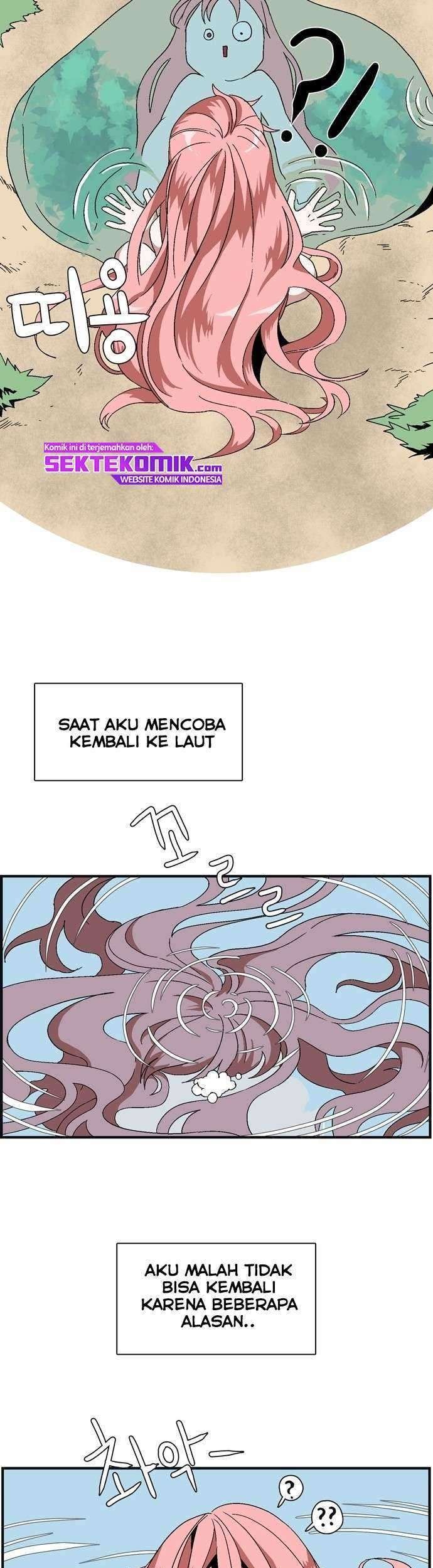 One Step to The Demon King Chapter 01.1 Gambar 90