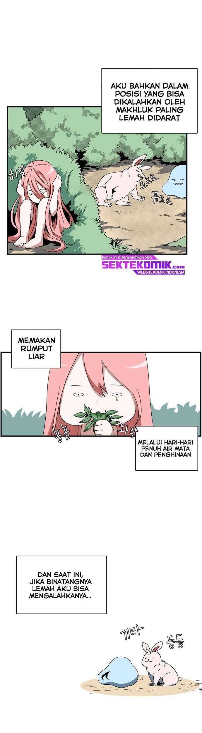 One Step to The Demon King Chapter 01.1 Gambar 92