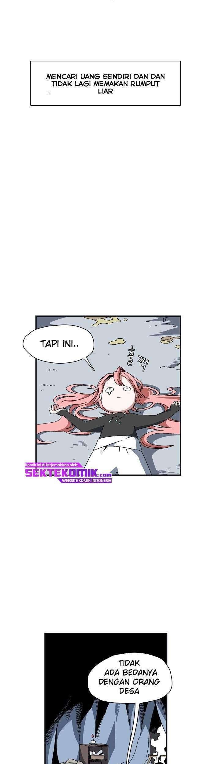 One Step to The Demon King Chapter 01.1 Gambar 94