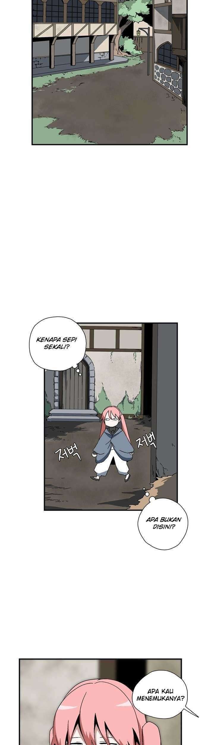 One Step to The Demon King Chapter 01.1 Gambar 98