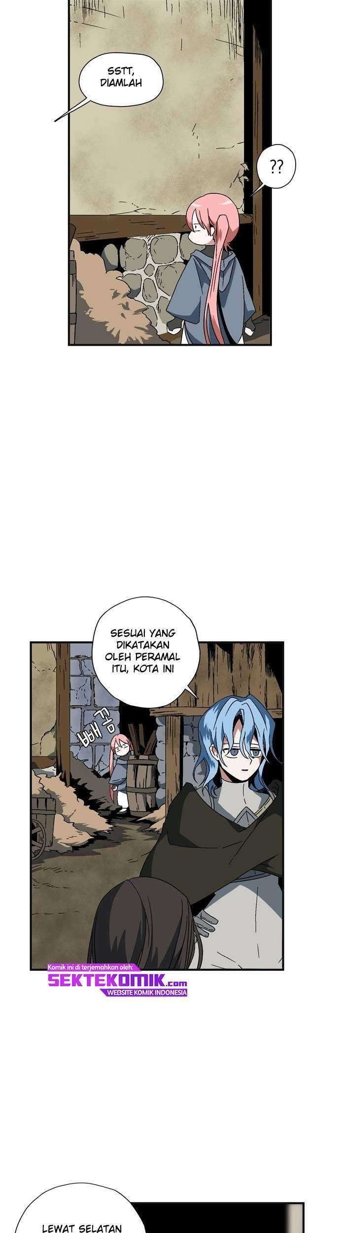 One Step to The Demon King Chapter 01.1 Gambar 100