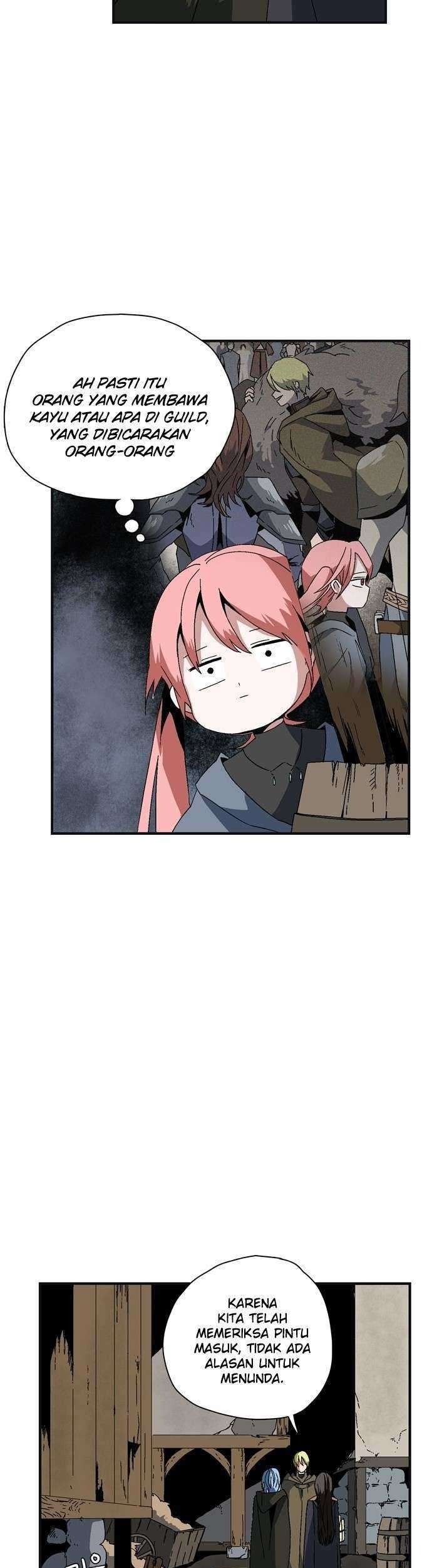 One Step to The Demon King Chapter 01.1 Gambar 102