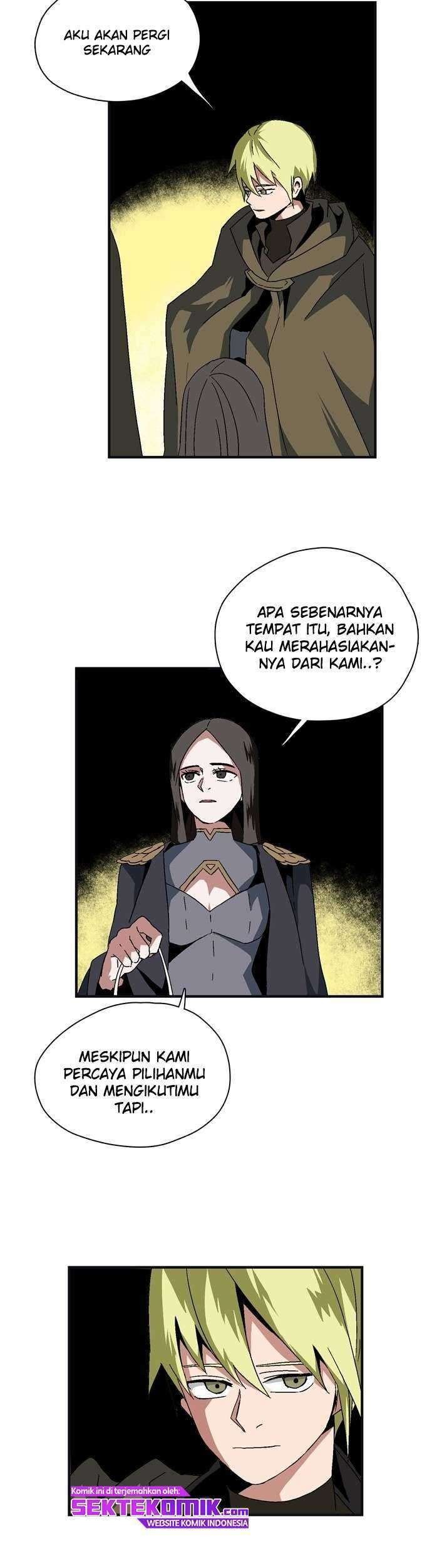 One Step to The Demon King Chapter 01.1 Gambar 104