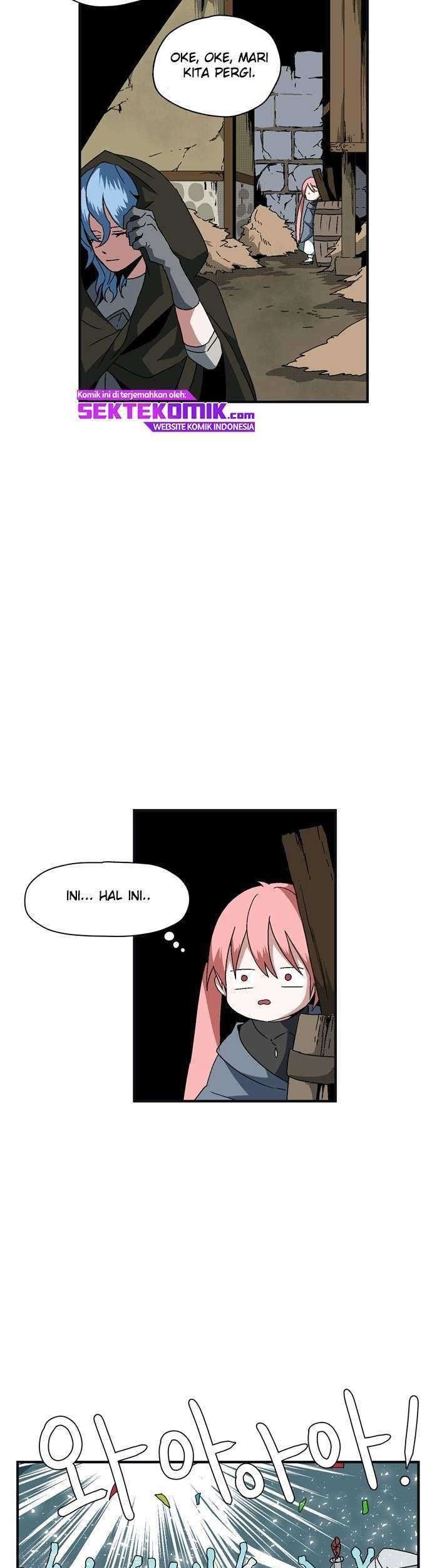 One Step to The Demon King Chapter 01.1 Gambar 108