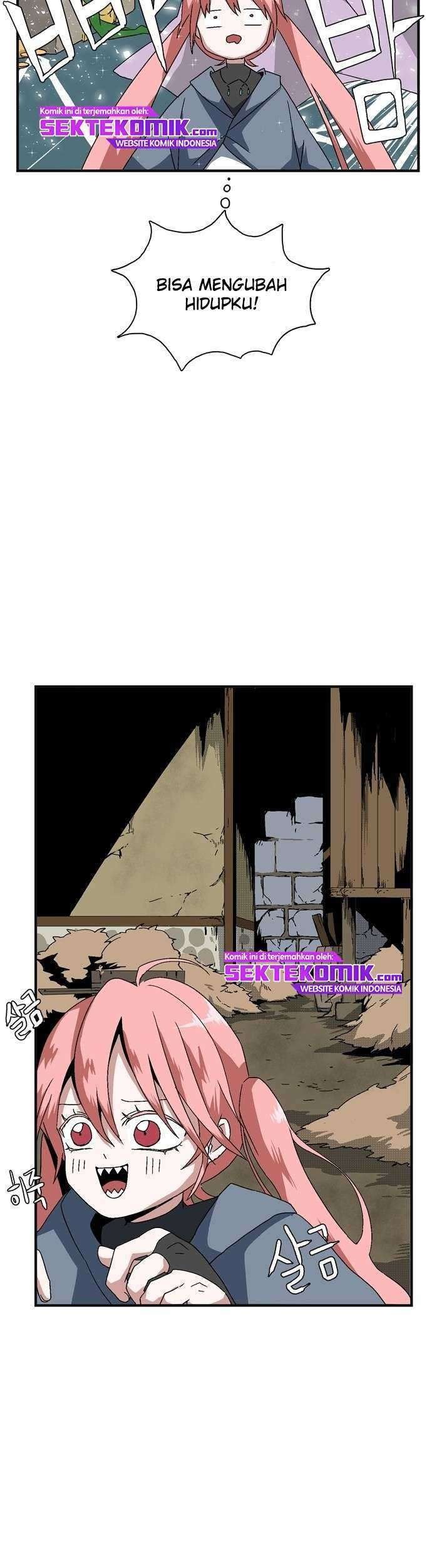 One Step to The Demon King Chapter 01.1 Gambar 110