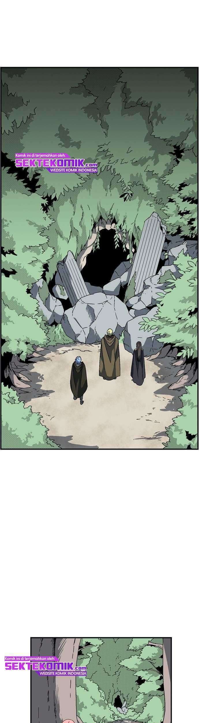 One Step to The Demon King Chapter 01.1 Gambar 112