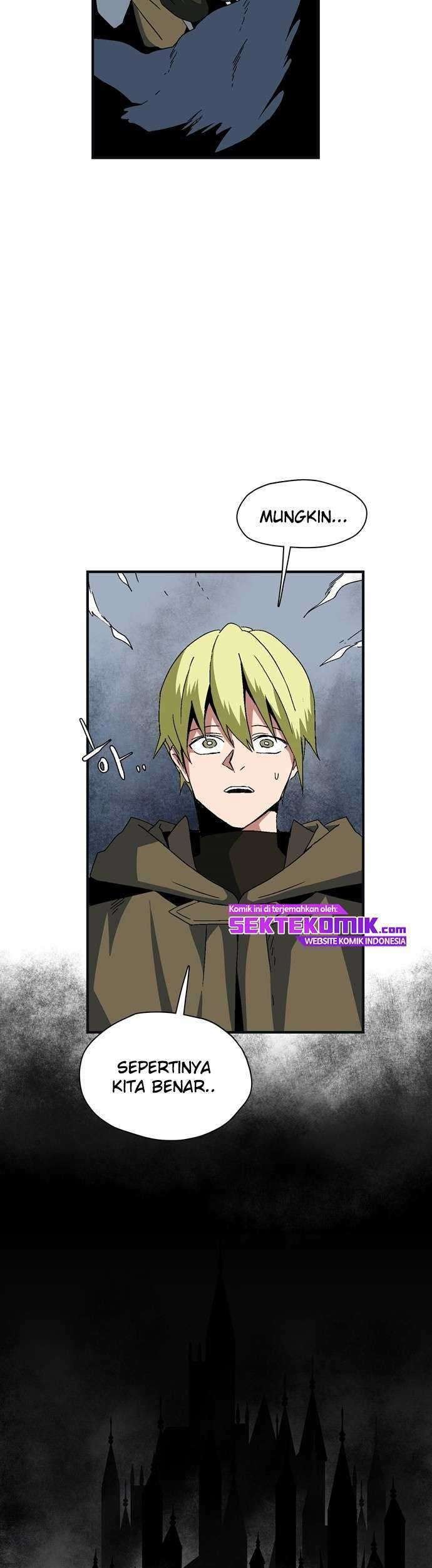 One Step to The Demon King Chapter 01.1 Gambar 116