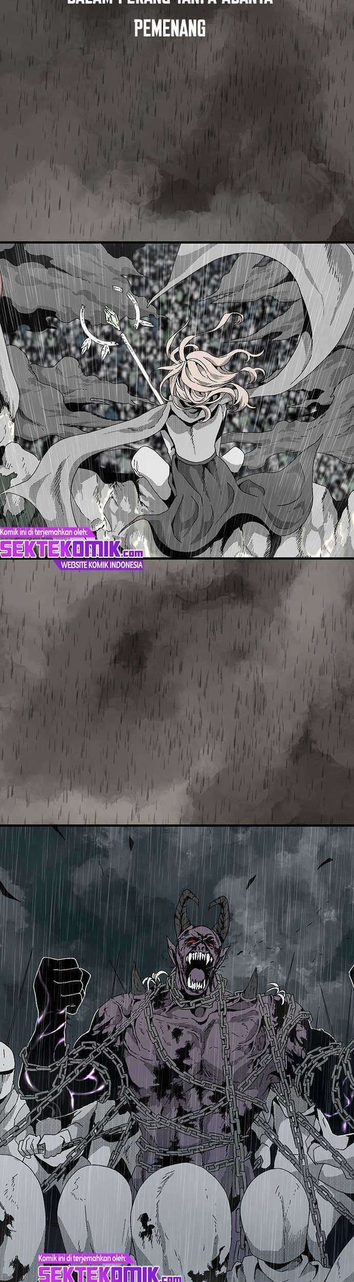 One Step to The Demon King Chapter 01.1 Gambar 8