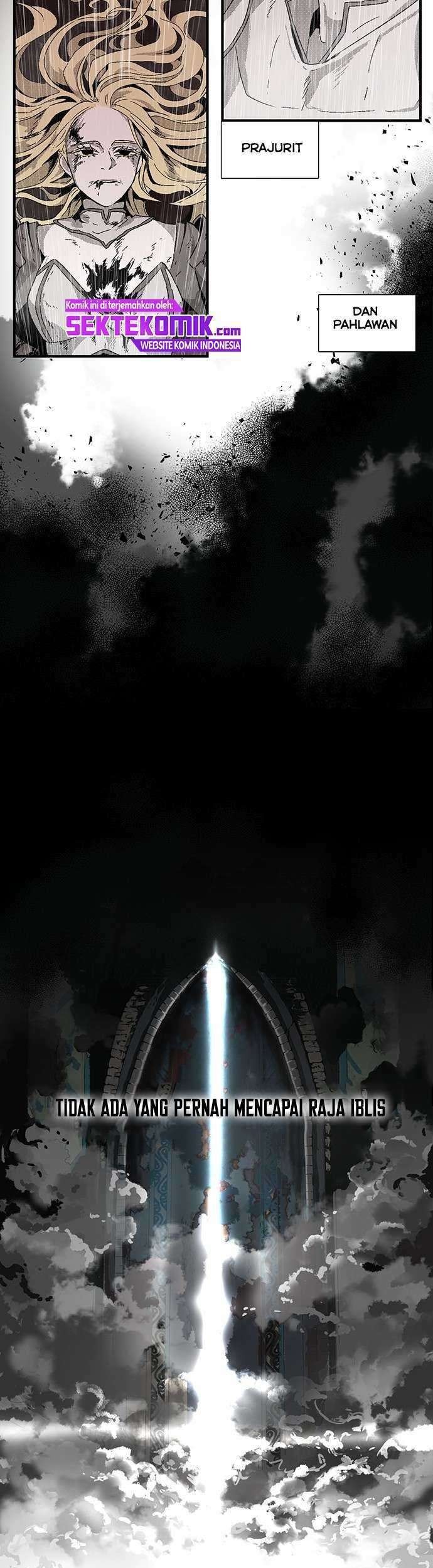 One Step to The Demon King Chapter 01.1 Gambar 12