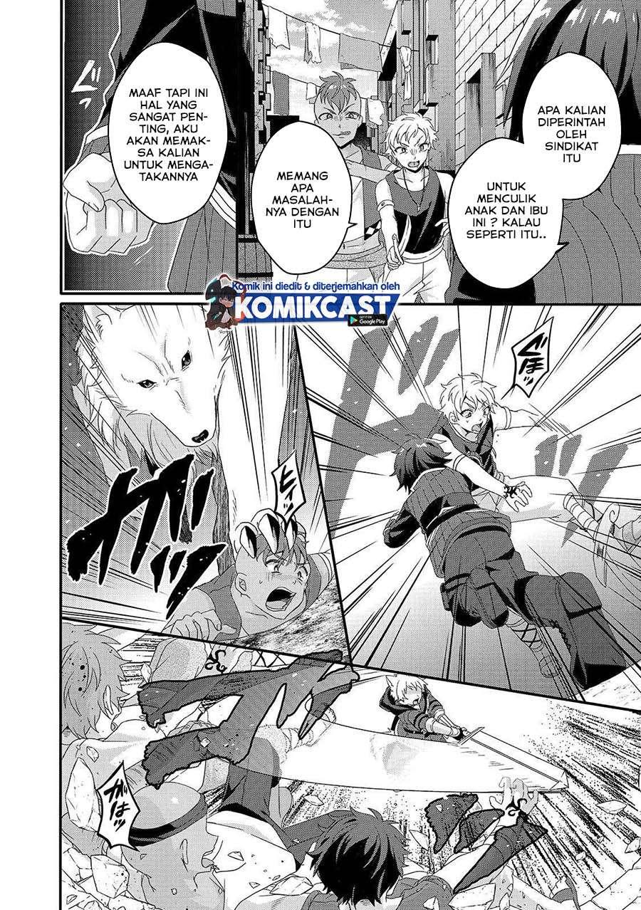 World Teacher: Isekaishiki Kyouiku Agent Chapter 39 Gambar 15