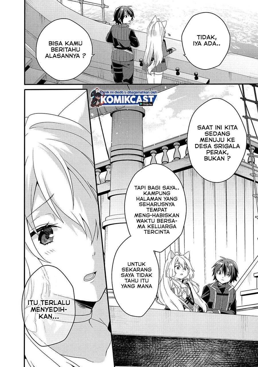 World Teacher: Isekaishiki Kyouiku Agent Chapter 39 Gambar 4