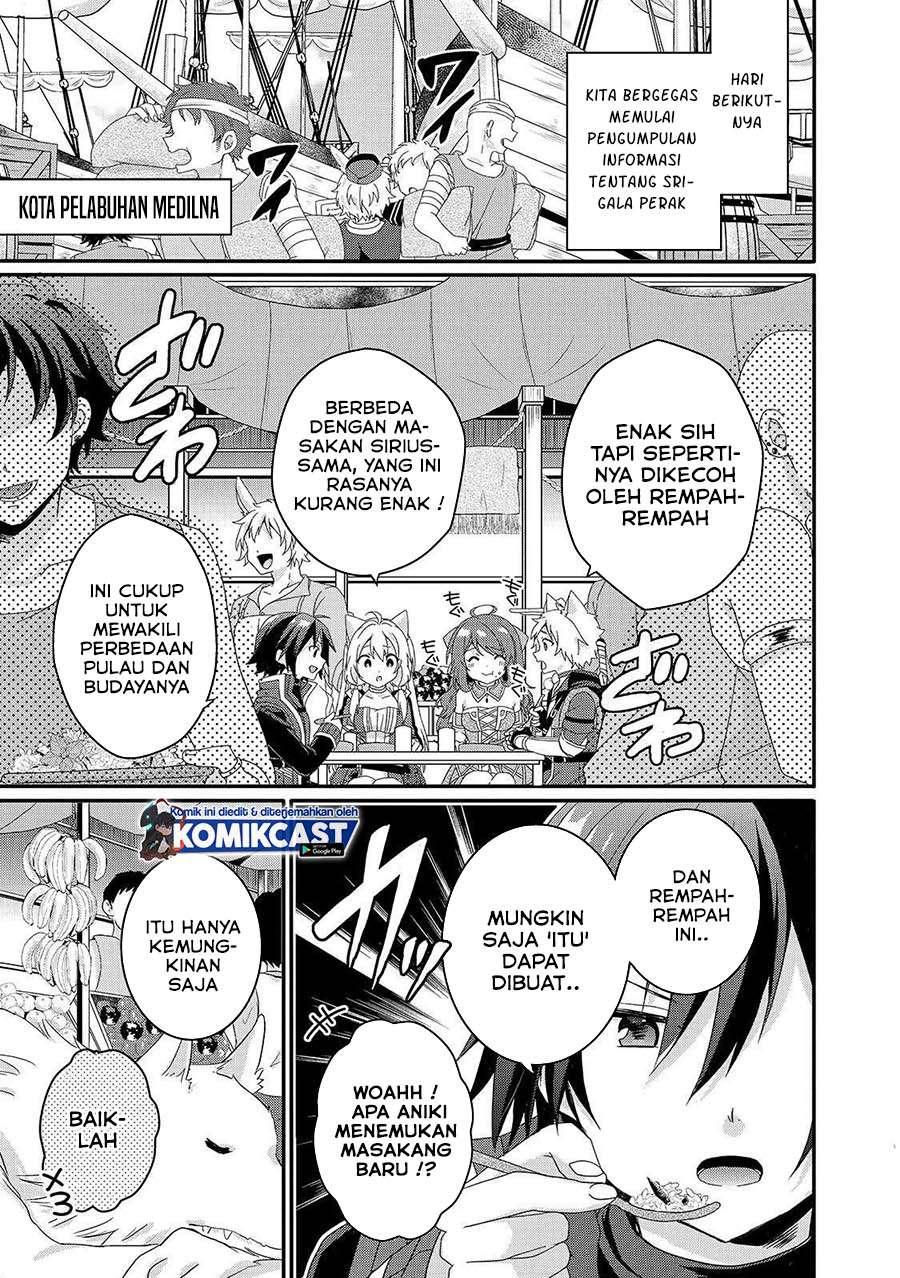 World Teacher: Isekaishiki Kyouiku Agent Chapter 39 Gambar 8