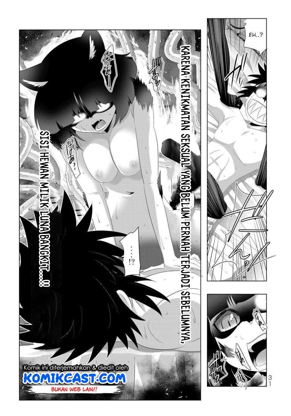 Isekai Shihai no Skill Taker: Zero kara Hajimeru Dorei Harem Chapter 58 Gambar 10