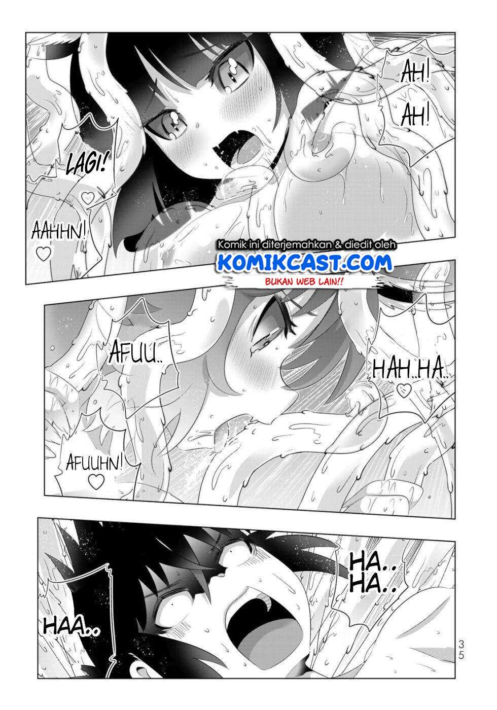 Isekai Shihai no Skill Taker: Zero kara Hajimeru Dorei Harem Chapter 58 Gambar 14