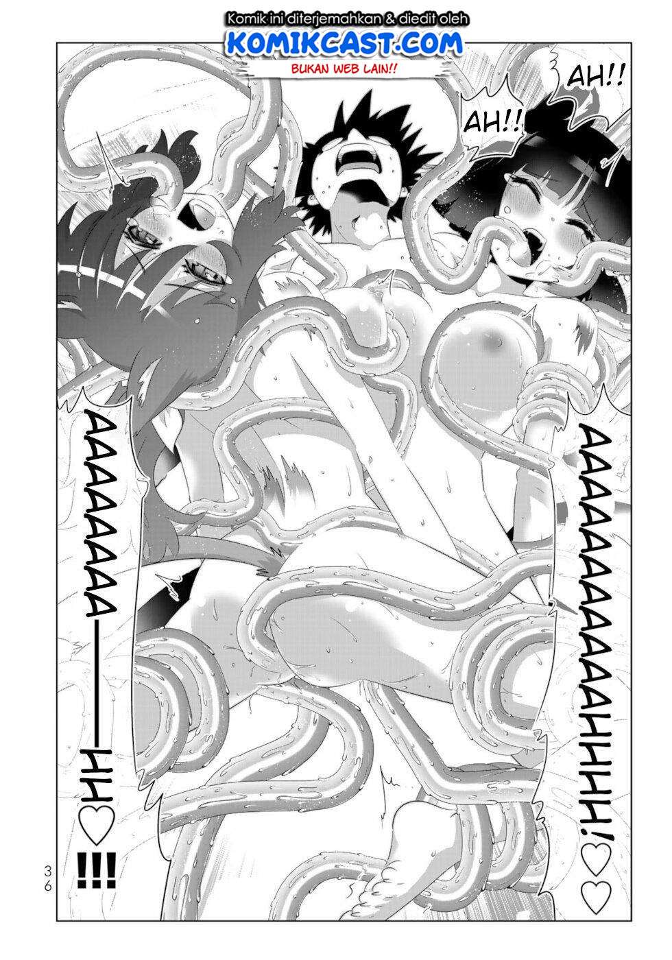 Isekai Shihai no Skill Taker: Zero kara Hajimeru Dorei Harem Chapter 58 Gambar 15