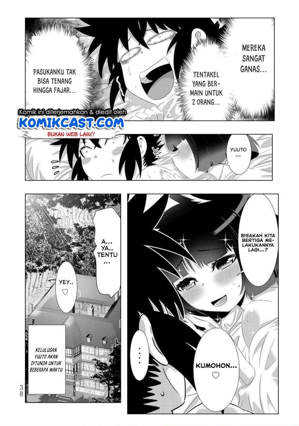 Isekai Shihai no Skill Taker: Zero kara Hajimeru Dorei Harem Chapter 58 Gambar 17