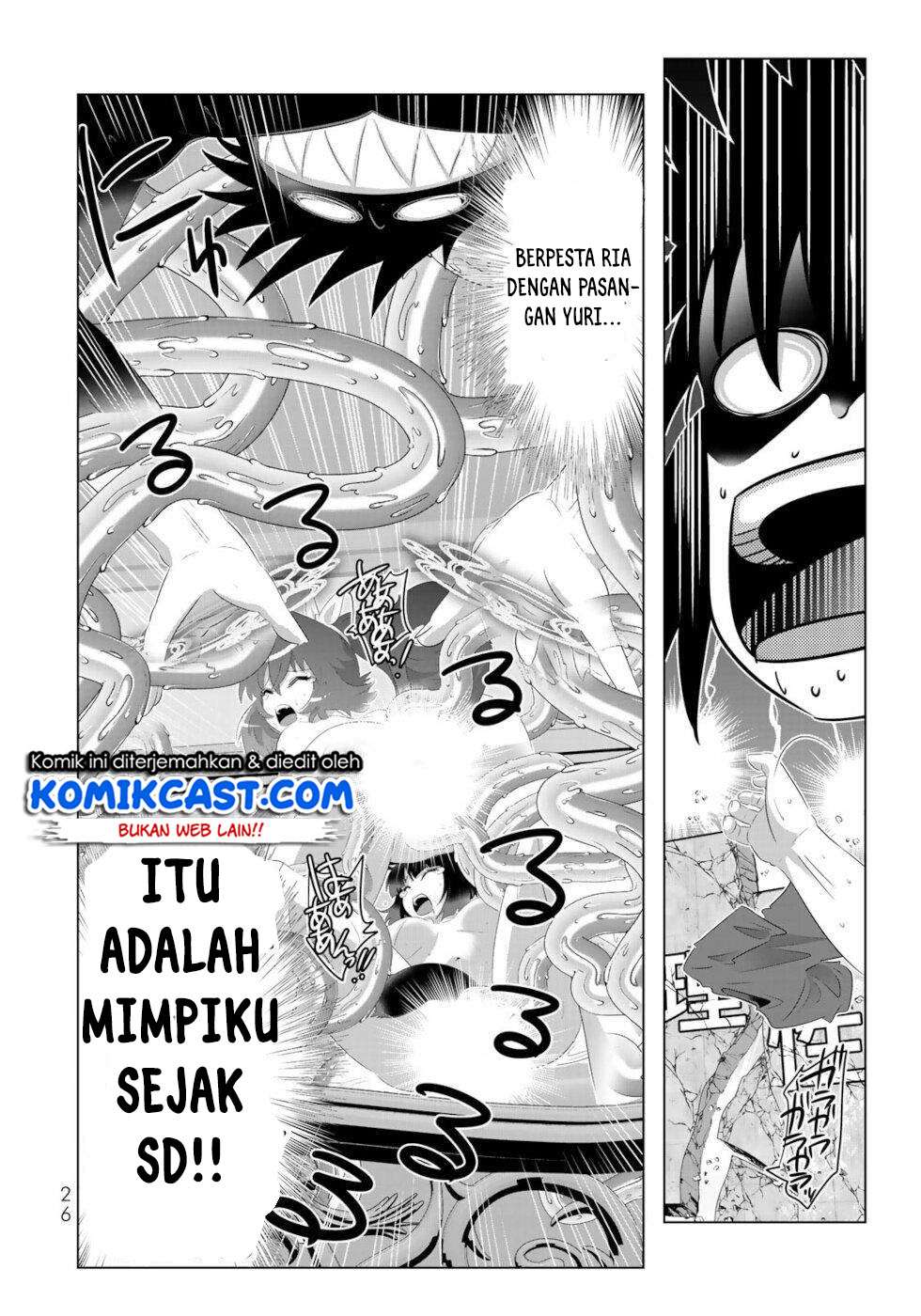 Isekai Shihai no Skill Taker: Zero kara Hajimeru Dorei Harem Chapter 58 Gambar 5