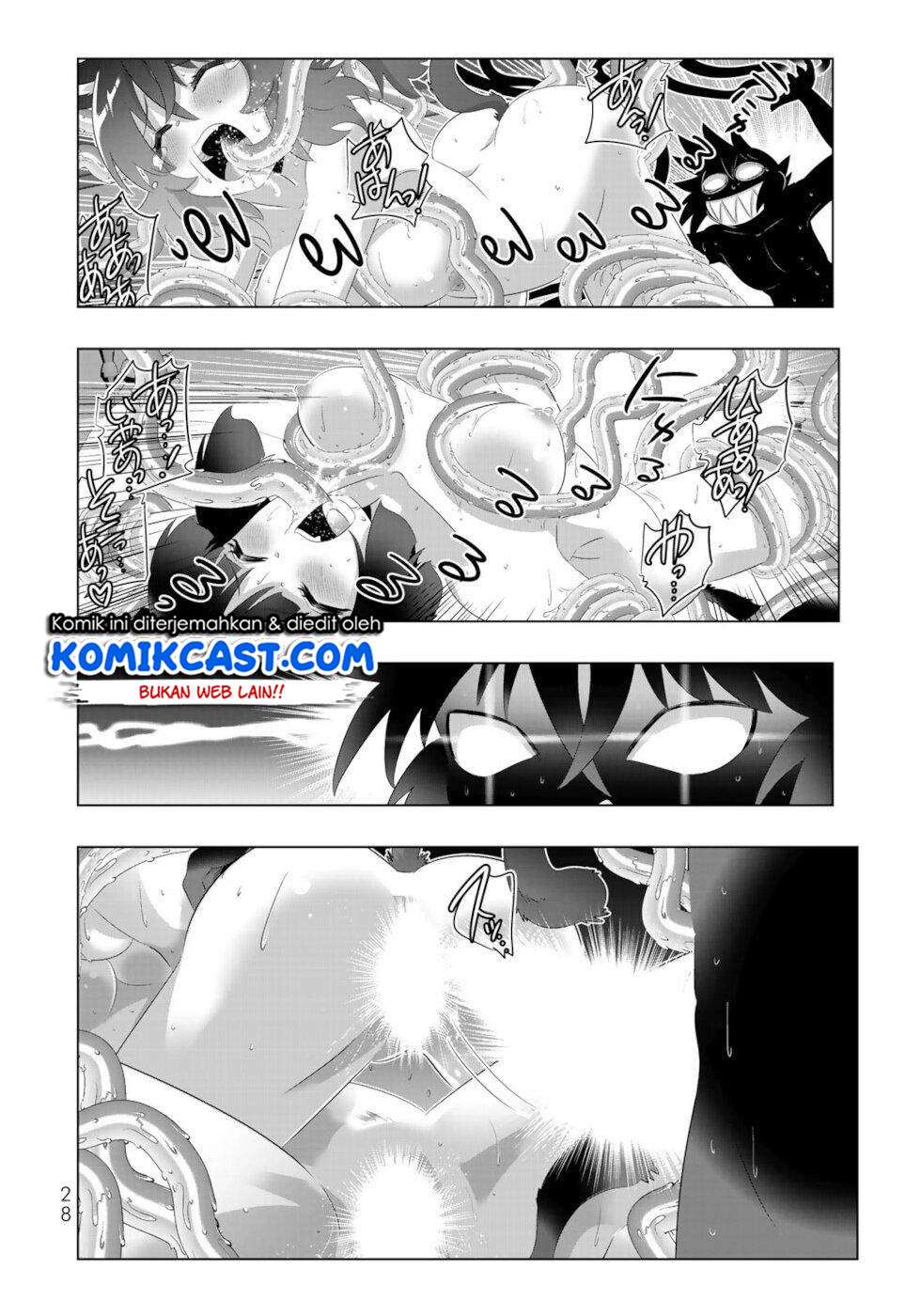 Isekai Shihai no Skill Taker: Zero kara Hajimeru Dorei Harem Chapter 58 Gambar 7