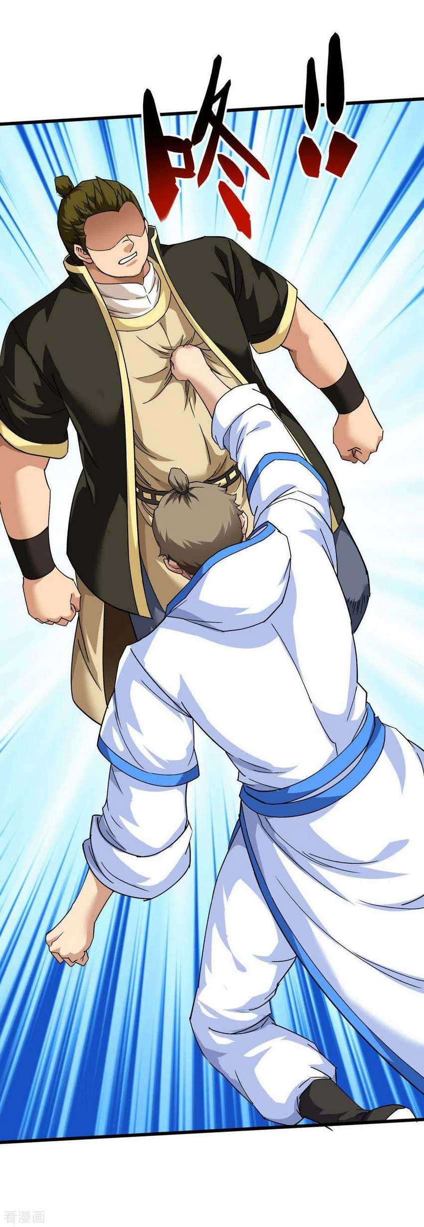 Rebirth I Am The Great God Chapter 100 Gambar 11