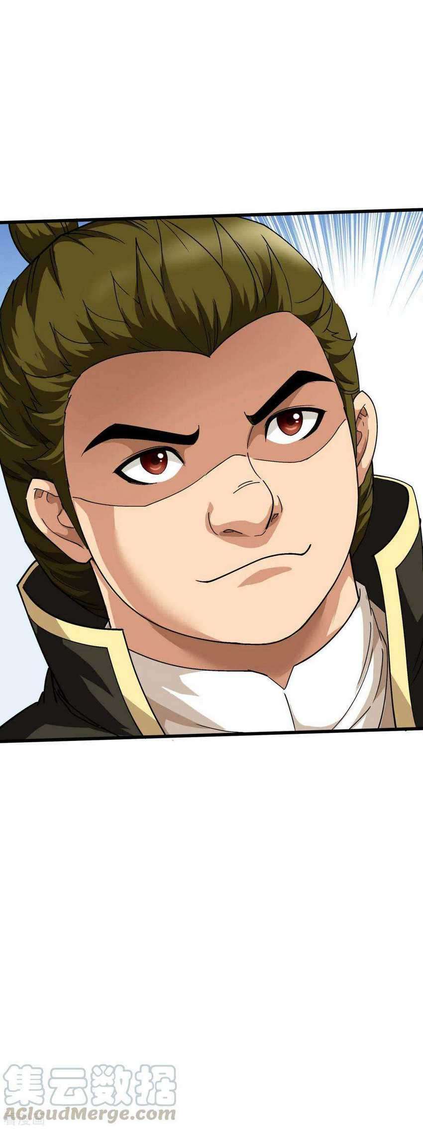 Rebirth I Am The Great God Chapter 100 Gambar 12