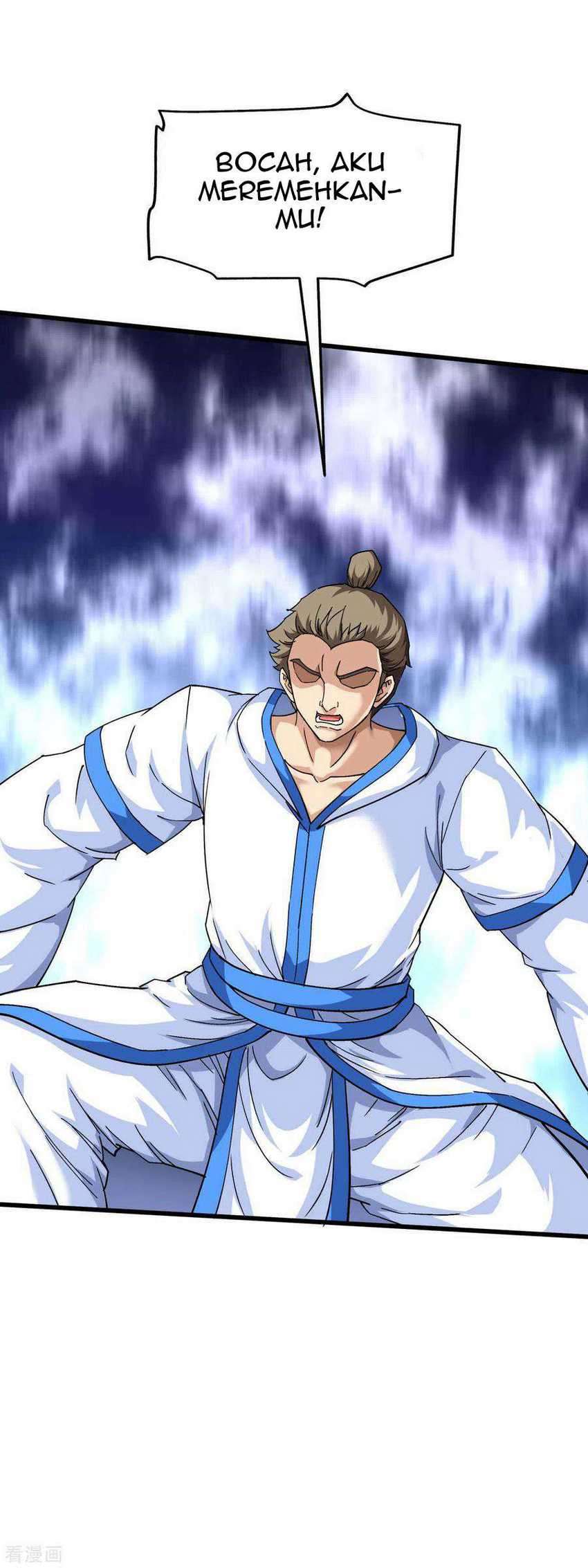 Rebirth I Am The Great God Chapter 100 Gambar 15