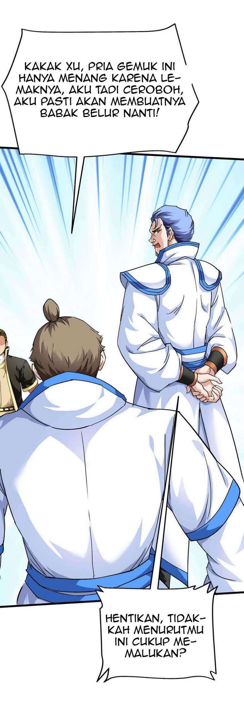 Rebirth I Am The Great God Chapter 100 Gambar 17