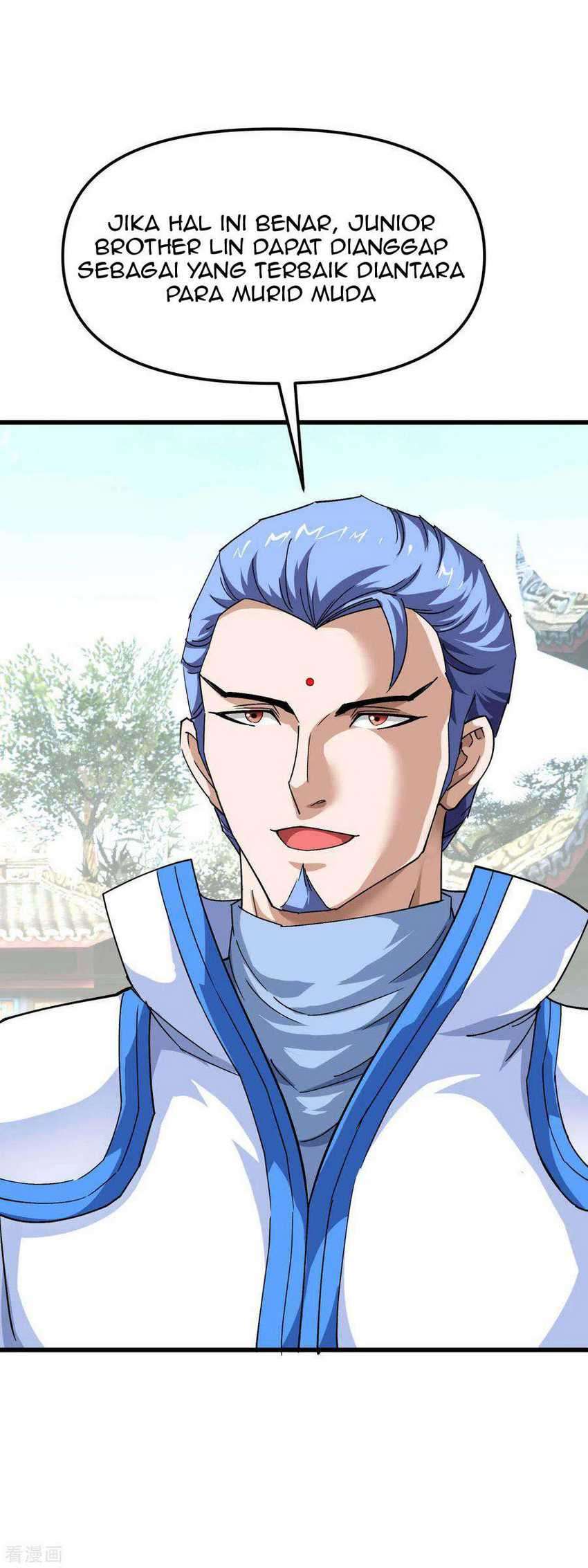 Rebirth I Am The Great God Chapter 100 Gambar 20