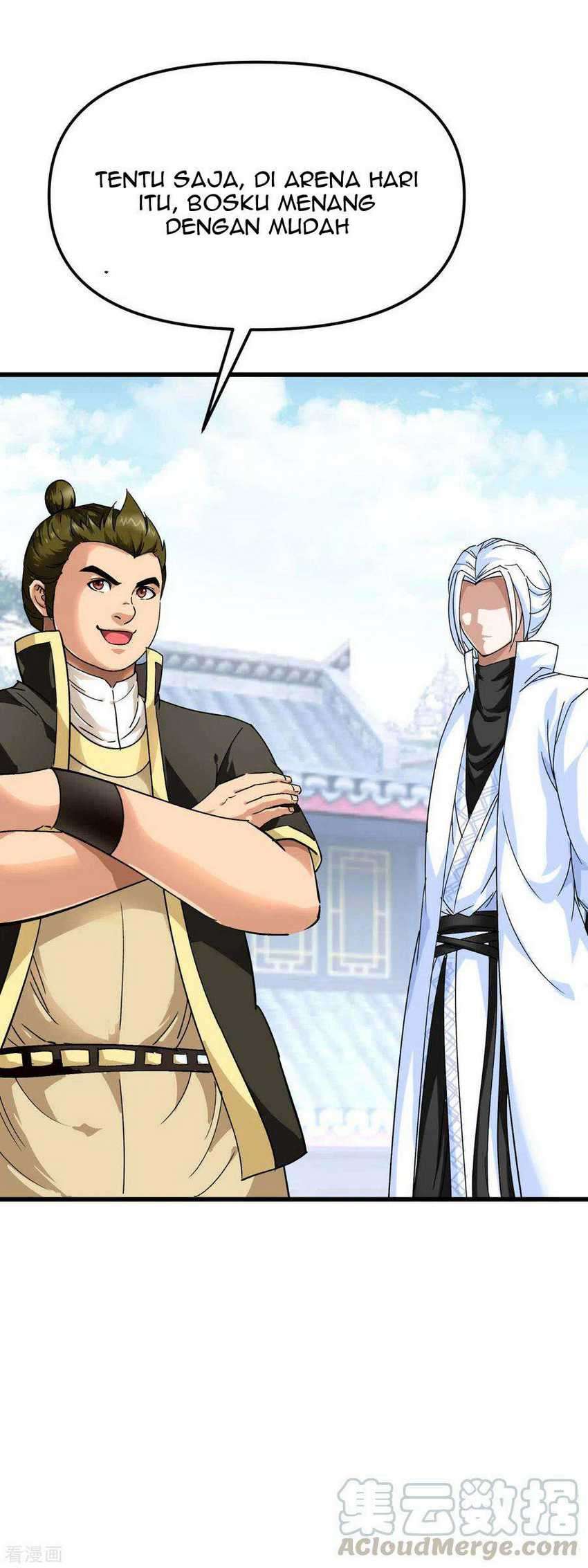 Rebirth I Am The Great God Chapter 100 Gambar 21